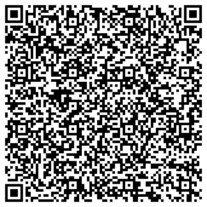 QR-код с контактной информацией организации Батенинские бани
