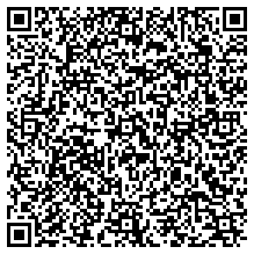 QR-код с контактной информацией организации ЮГАС, сеть продовольственных магазинов