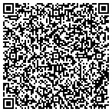 QR-код с контактной информацией организации Эвика, продовольственный магазин