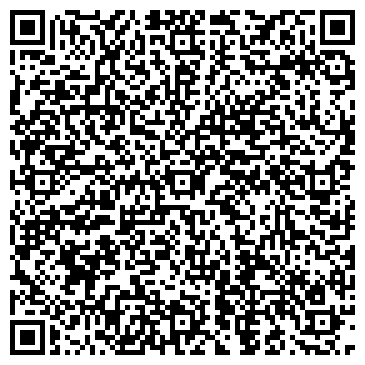 QR-код с контактной информацией организации Саяны, продуктовый магазин