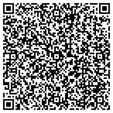 QR-код с контактной информацией организации Магазин продуктов на ул. Лауреатов, 75