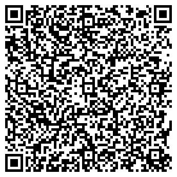 QR-код с контактной информацией организации Делюкс, сауна