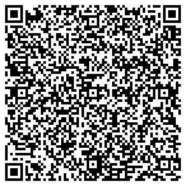 QR-код с контактной информацией организации Народный, продовольственный магазин