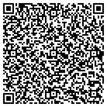 QR-код с контактной информацией организации Белый Медведь, сауна