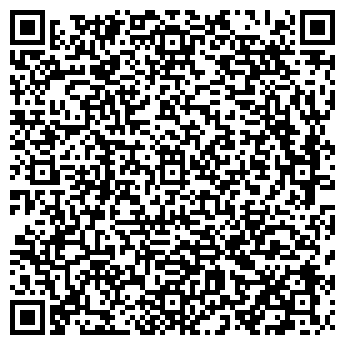QR-код с контактной информацией организации Лоцманские Бани