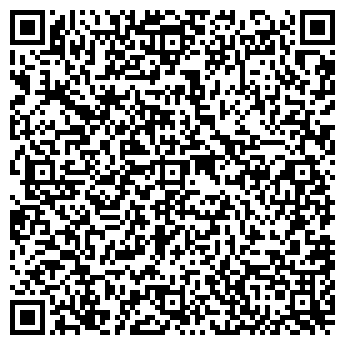 QR-код с контактной информацией организации Эдельвейс, сауна