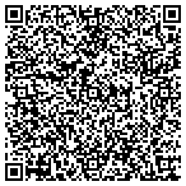 QR-код с контактной информацией организации Сауна "Русские парные"