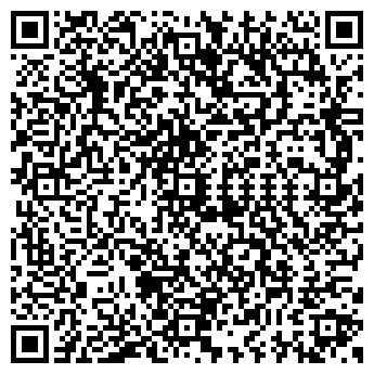 QR-код с контактной информацией организации Кладезь, продуктовый магазин