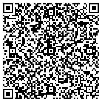 QR-код с контактной информацией организации Саргон, сауна