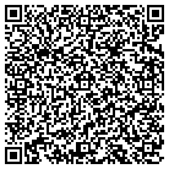 QR-код с контактной информацией организации Калигула, сауна