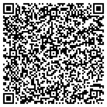 QR-код с контактной информацией организации ООО Баня 72