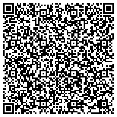 QR-код с контактной информацией организации Монолит, ООО, строительная компания, филиал в г. Тюмени