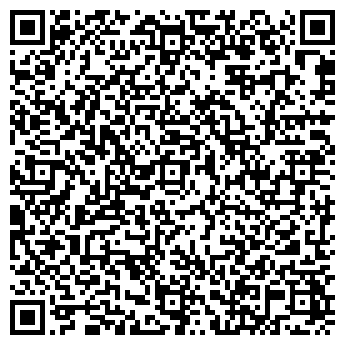 QR-код с контактной информацией организации ООО Веселый малыш