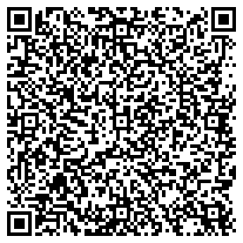 QR-код с контактной информацией организации Лагуна, сауна