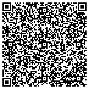 QR-код с контактной информацией организации Ксюша, продовольственный магазин