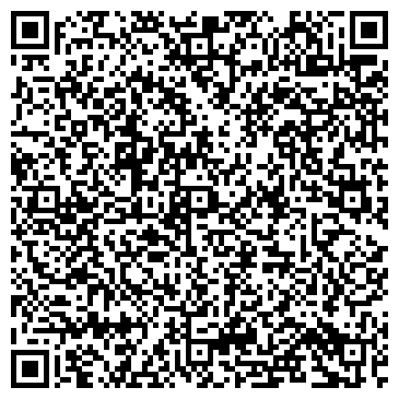 QR-код с контактной информацией организации Метелица, продуктовый магазин, ИП Орехова О.А.