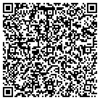 QR-код с контактной информацией организации "Баня №1"