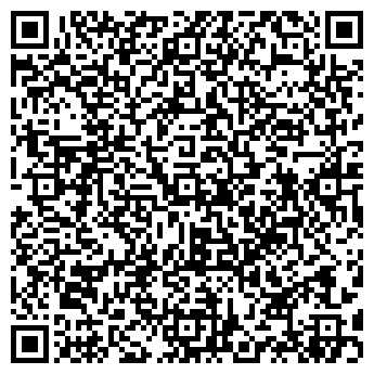 QR-код с контактной информацией организации Бастион, сауна