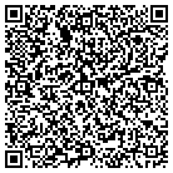 QR-код с контактной информацией организации Гейзер, сауна