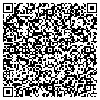 QR-код с контактной информацией организации Залив, сауна