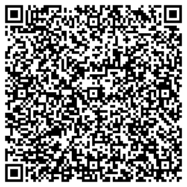 QR-код с контактной информацией организации Продовольственный магазин, ИП Бондаренко О.Ю.