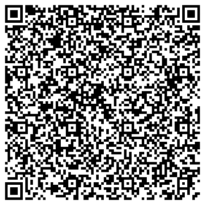 QR-код с контактной информацией организации Фонд микрофинансирования Курганской области
