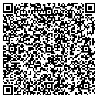 QR-код с контактной информацией организации Лесной рай