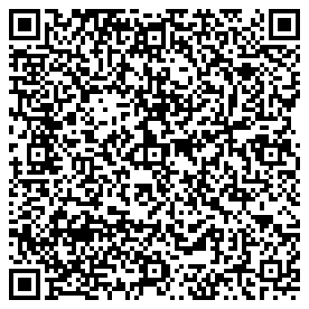 QR-код с контактной информацией организации Игуана, сауна