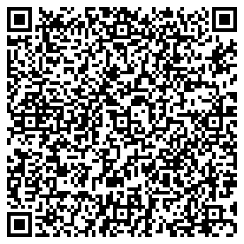 QR-код с контактной информацией организации Ребекка, сауна
