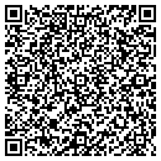 QR-код с контактной информацией организации Закрома+, продуктовый магазин