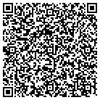 QR-код с контактной информацией организации Сауна "С лёгким паром"