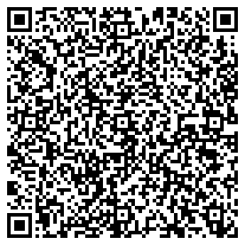 QR-код с контактной информацией организации Продовольственный магазин, ИП Шаполонгов Б.М.