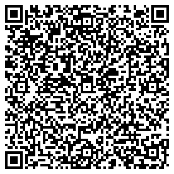 QR-код с контактной информацией организации Бинс, ООО, продуктовый магазин