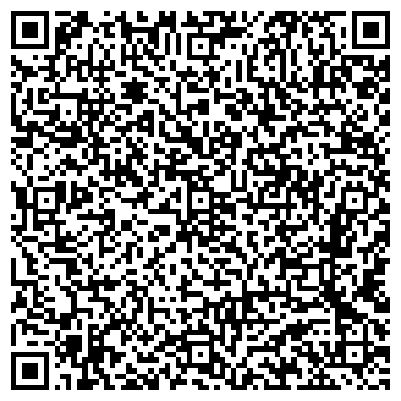 QR-код с контактной информацией организации Раздолье, продовольственный магазин