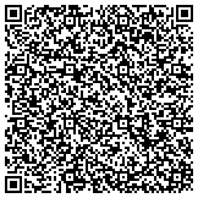 QR-код с контактной информацией организации Управа Восточного административного округа Администрации города Тюмени