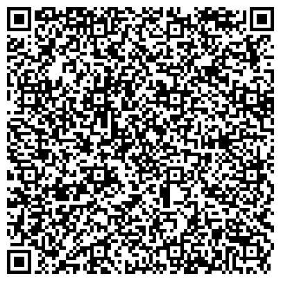 QR-код с контактной информацией организации Служба заказчика по благоустройству Калининского административного округа