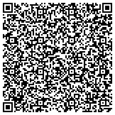 QR-код с контактной информацией организации Комендатура военных сообщений железнодорожного участка и станции Тюмень