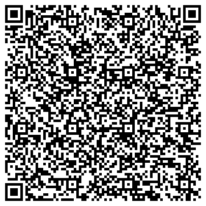 QR-код с контактной информацией организации Батенинские бани
