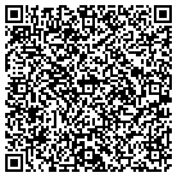 QR-код с контактной информацией организации "Русские бани"