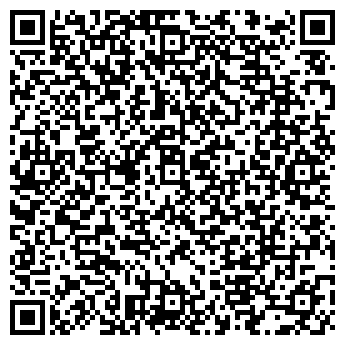 QR-код с контактной информацией организации Еда, продовольственный магазин