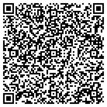 QR-код с контактной информацией организации "Сауна Питер"