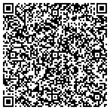 QR-код с контактной информацией организации Черная жемчужина, сауна