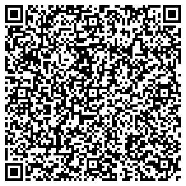 QR-код с контактной информацией организации Русские бани