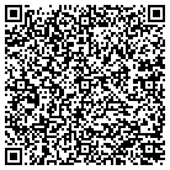 QR-код с контактной информацией организации Дворец Олимпия