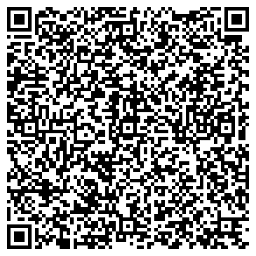 QR-код с контактной информацией организации Чайный рай