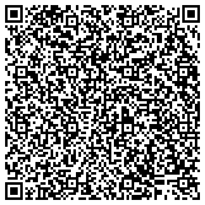 QR-код с контактной информацией организации Тюменская Христианская Церковь христиан веры евангельской