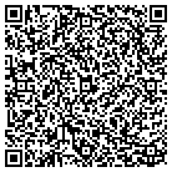 QR-код с контактной информацией организации Kazar