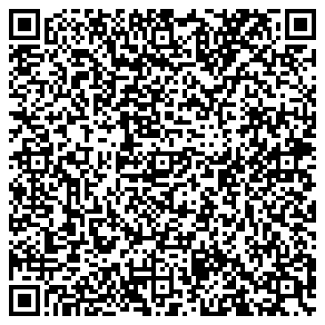 QR-код с контактной информацией организации Киоск по продаже фруктов и овощей, район Коптево