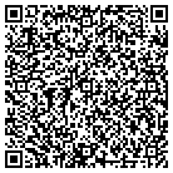 QR-код с контактной информацией организации ООО Полимер-Дизайн+