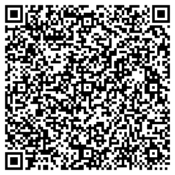 QR-код с контактной информацией организации Фруктовый рай, магазин, г. Подольск